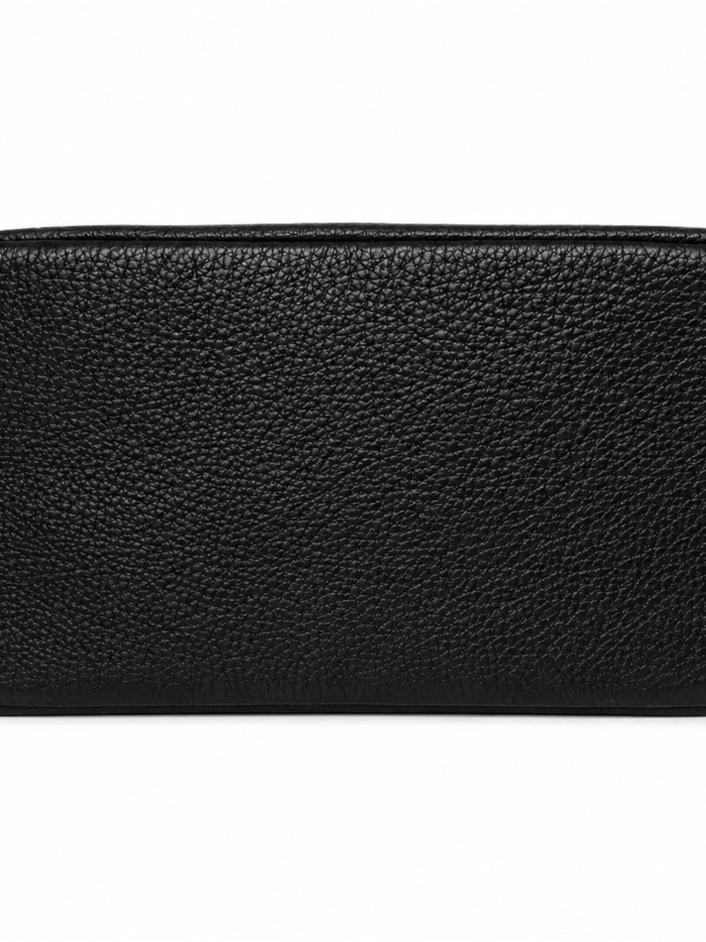 Coach Bailey Hobo Pebble Leather Shoulder Bag